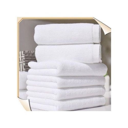 product_image_name-Generic-6 Sets Of Towel LARGE- White-1