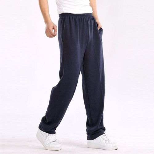 Generic Men Plus Size 7xl Pants Solid Baggy Loose Elastic Pants Pencil  Sweatpants Casual Pants Men's Trousers Joggers Large Big 5xl 6xl