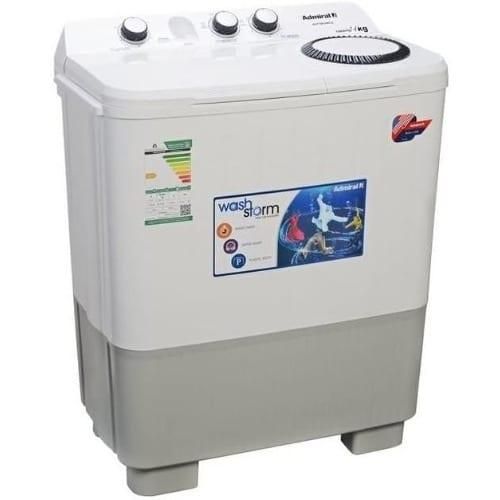 product_image_name-Admiral-14kg Twin Tub Semi-automatic Washing Machine With Wash Storm-4