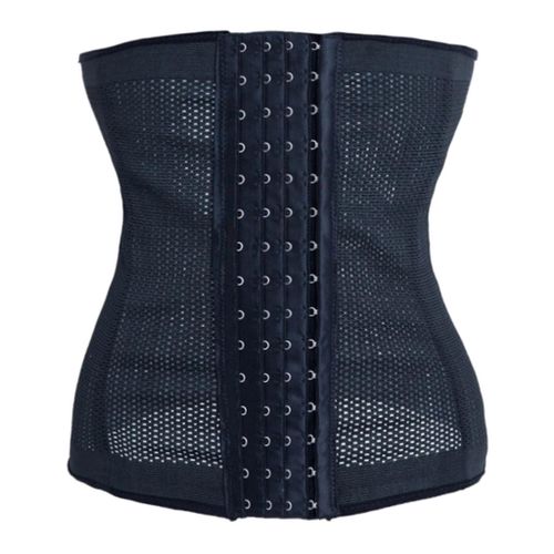 Generic Waist Trainer Cincher Belt Body Shaper Underbust Corset Shapewear XL