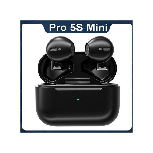product_image_name-Generic-Pro 5s Mini  Wireless  Bluetooth Earphone Touch Sport Earphone-3