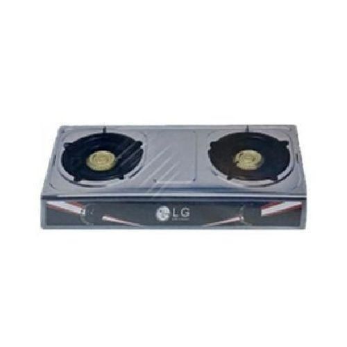 product_image_name-LG-Table Top Double Burner Gas Cooker WITH Auto Ignition-1