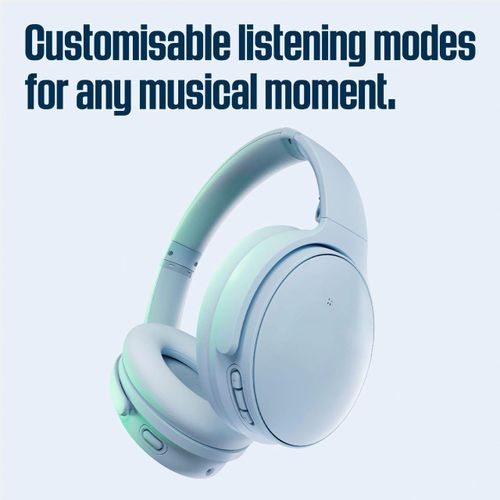 Generic Quiet Comfort Ultra Noise Cancelling Headphone (Copy Version) - Black - image 2