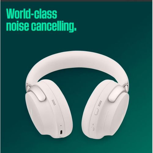 Generic Quiet Comfort Ultra Noise Cancelling Headphone (Copy Version) - Black - image 3