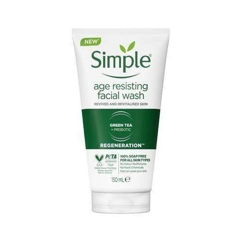 product_image_name-Simple-Regeneration Age Resisting Facial Wash 150ML (Simple)-1