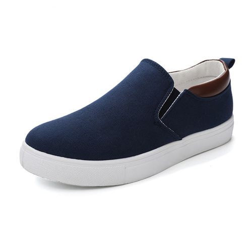 Fashion Men's Korean Style Casual Shoes-Blue | Jumia Nigeria