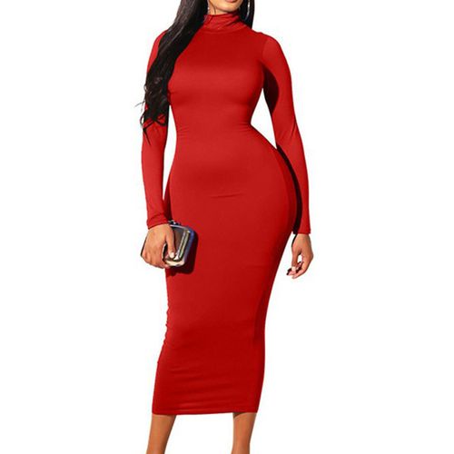 Ladies bodycon dresses best sale