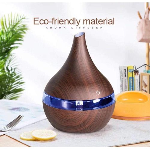 Generic USB Rechargeable Humidifier - Aroma Diffuser for Home Bedroom, Mini Desktop Air Purifier - image 6