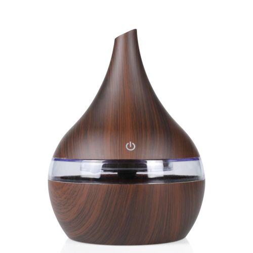 Generic USB Rechargeable Humidifier - Aroma Diffuser for Home Bedroom, Mini Desktop Air Purifier - image 8