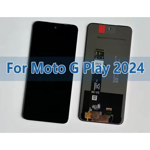 Generic Motorola Moto G Play 2024 LCD Touchscreen - image 2