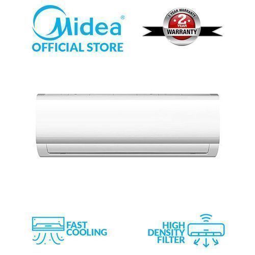 product_image_name-Midea-1HP Split Air Conditioner MSAFA-09CR-1