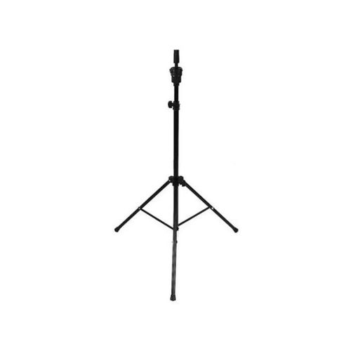 Adjustable Wig Head Stand Mannequin Tripod Hairdressing Training