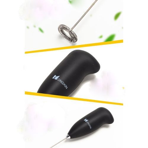 Hongxin Coffee Beater Handheld Mixer Frother (Battery Included) 50