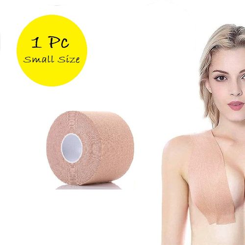 Boob Tape, Invisible Breast Lift Roll Tape For Large Breasts, Skin-friendly  Waterproof Sweatproof Breast Sticker Tape