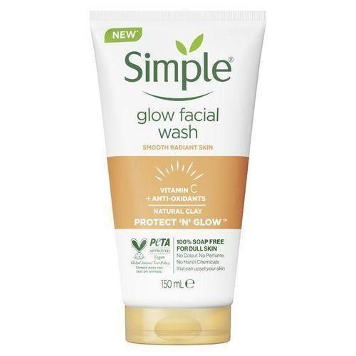 Simple Glow Facial Wash-150ml (Simple)
