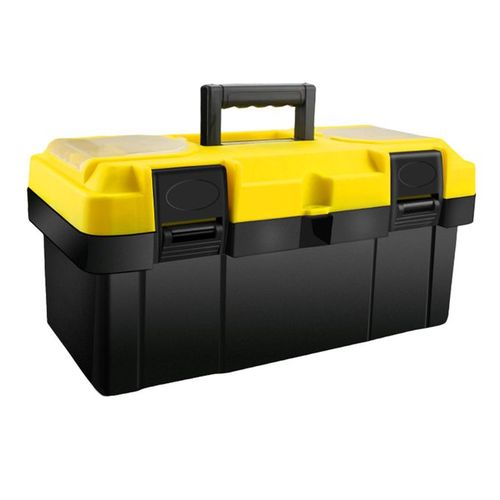 Generic Tool Box Parts Compartment Mechanics Homeowners 12 Inch