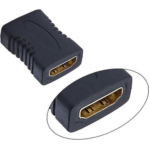 Generic Dolphin Super B Connector HDMI Extender Cable Connector Combiner - image 3