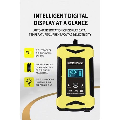 product_image_name-Generic-Fast Automatic Smart 12V 6A Car Battery Charger Pulse Repair-5