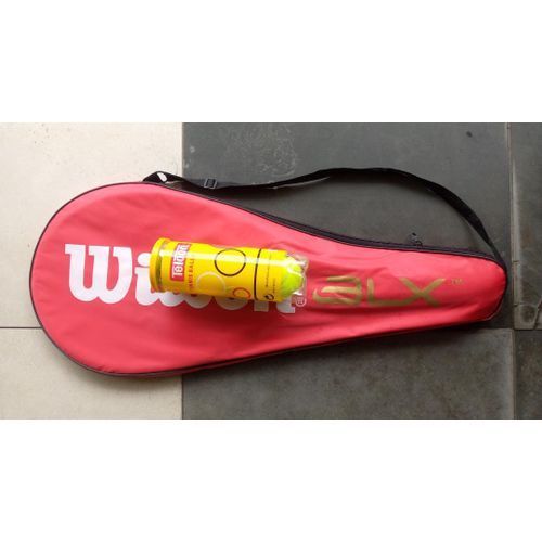 product_image_name-Generic-Wilson - Lawn Tennis Racket & Ball-1