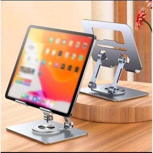 Generic Superb Adjustable Tablet Stand with 360 Rotating base - image 2
