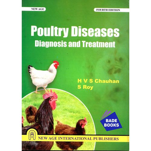 product_image_name-Jumia Books-Poultry Diseases, Diagnosis And Treatment-1