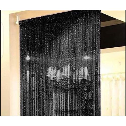 Beaded string curtains discount