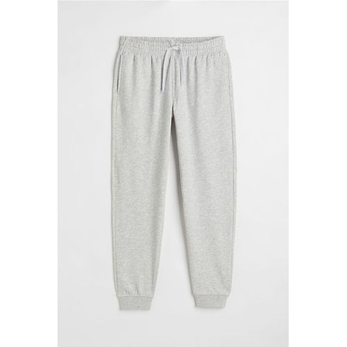 Danami Joggers Sweatpants- Light Grey