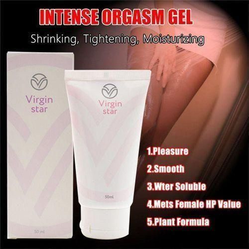 virgin lubricant gel Virgin star Moisturizing Gel main image 0