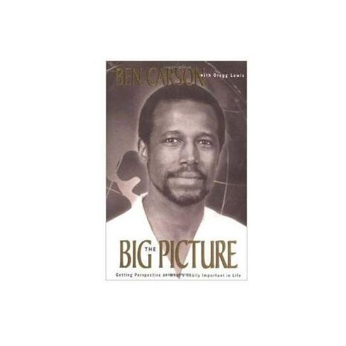Generic The Big Picture by Ben Carson