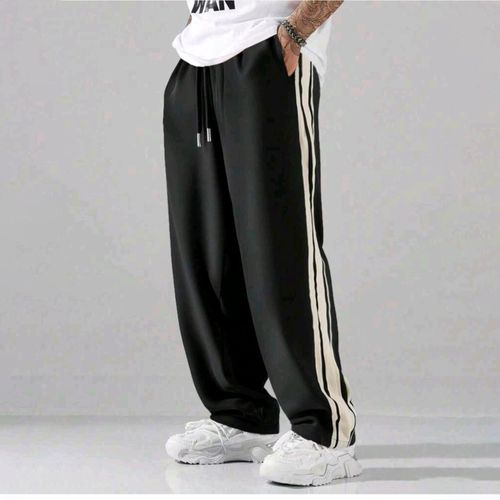 product_image_name-Fashion-Men's casual sport outdoor running trousers, loose straight leg-1