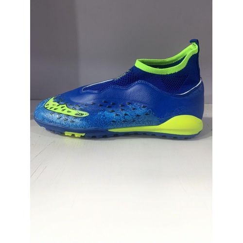 product_image_name-Fashion-Men Football Trainners Boot Green-1