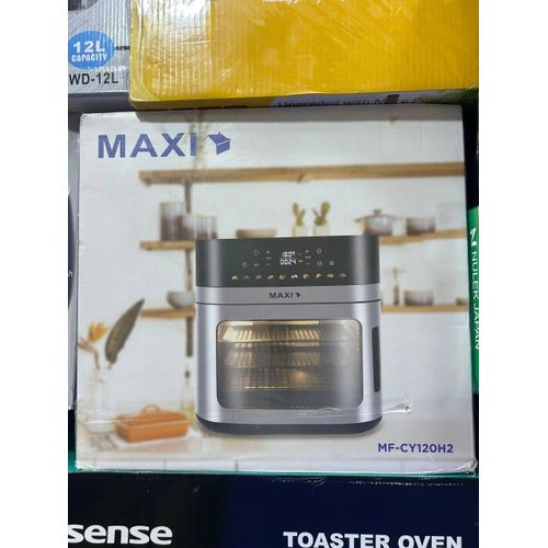 Generic MAXI 12L DIGITAL AIR FRYER OVEN