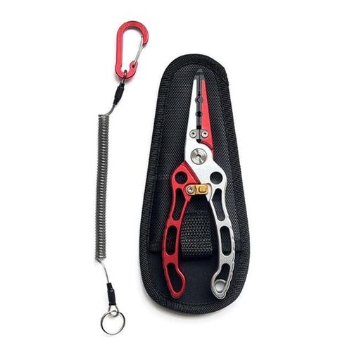 Generic Multifunctional Fishing Pliers Grippers Lip Grip Fish