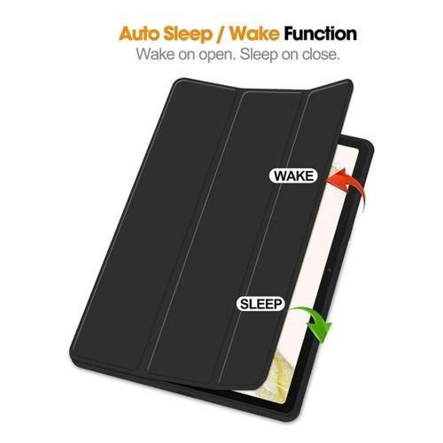 Generic Oppo Pad Se 11 Inch Case, Slim Trifold Flip Case Cover, - image 2