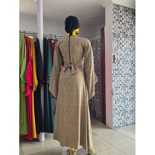 Fashion The Meenah Patterned Gown - image 2