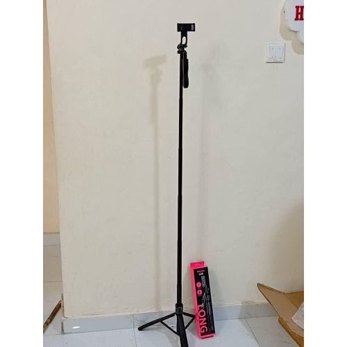 Generic L16 "LONG" Selfie Stick with Tripod - image 2