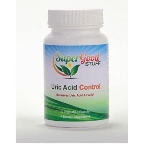 SGS Uric Acid Control - Promote Healthy Uric Acid Levels | Jumia Nigeria