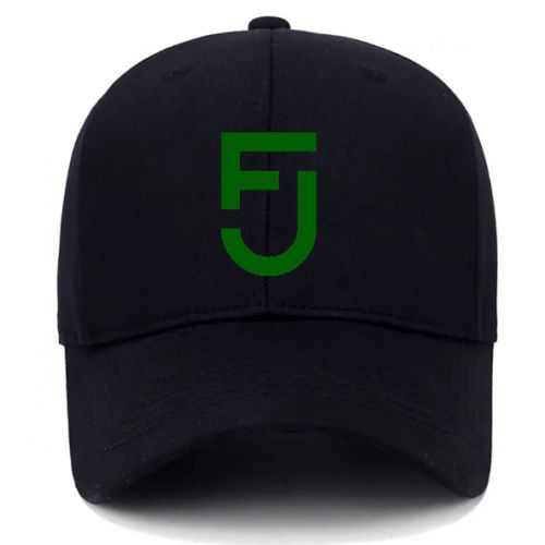Fashion Asexual Vintage Baseball Cap - Black
