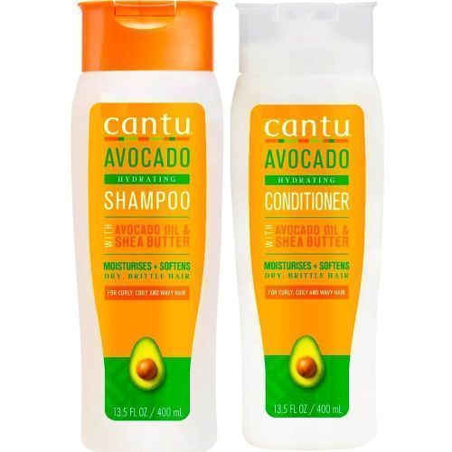 product_image_name-Cantu-New Avocado Hydrating Shampoo & Conditioner With Avocado Oil & Shea Butter-4