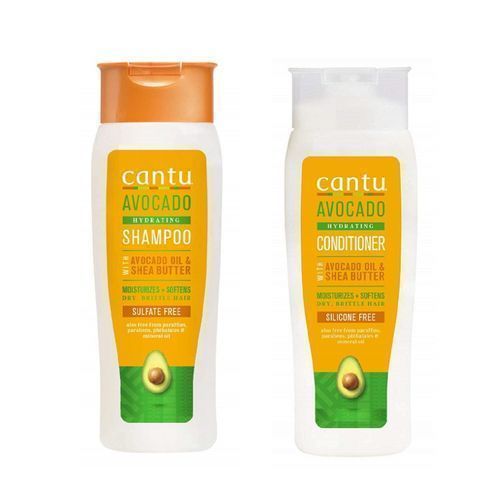product_image_name-Cantu-New Avocado Hydrating Shampoo & Conditioner With Avocado Oil & Shea Butter-5