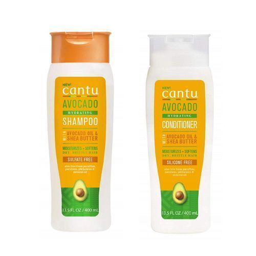 product_image_name-Cantu-New Avocado Hydrating Shampoo & Conditioner With Avocado Oil & Shea Butter-7