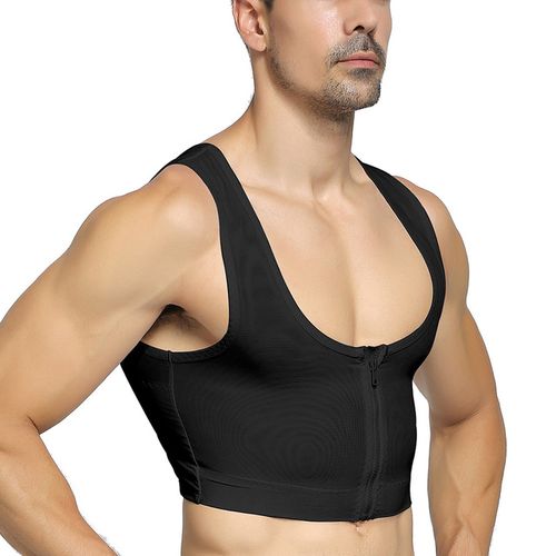 Generic Men Gynecomastia Shaper Slimming Chest Control Shapewear