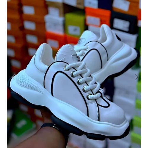 Fashion White G quality sneakers