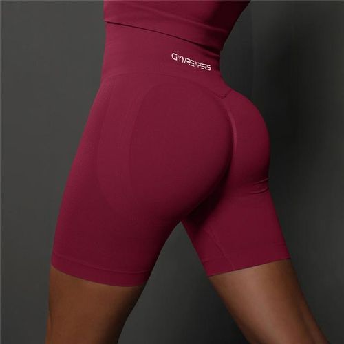 Gym Leggings Women Clothing Push Up Booty High waist Legging