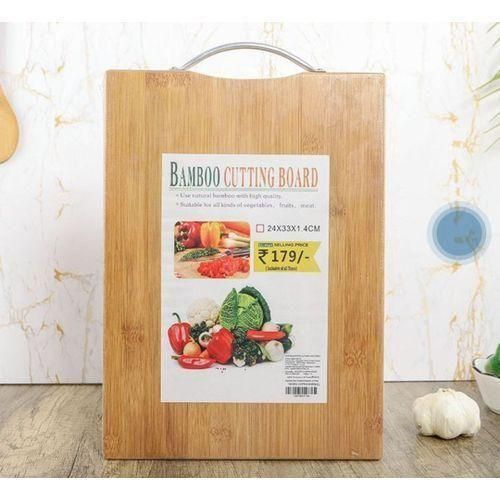 Generic High Quality Bamboo Wooden Chopping Board Non-Toxic