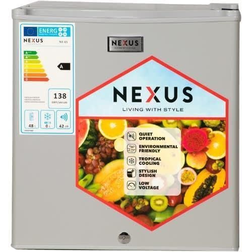 Nexus 50 Liters Single Door Bedside Refrigerator - image 2