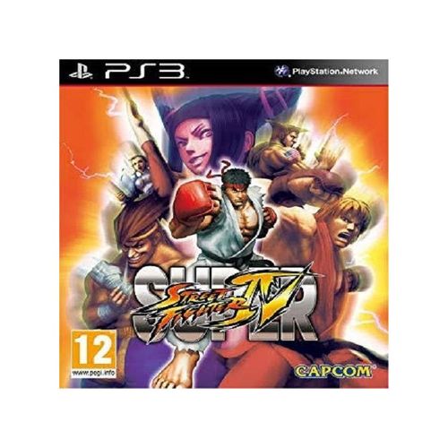 YESASIA: Ultra Street Fighter IV (Asian Version) - Capcom, Capcom -  PlayStation 3 (PS3) Games - Free Shipping - North America Site