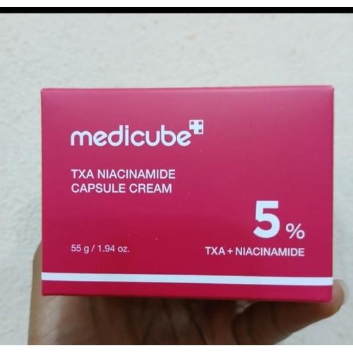 product_image_name-Medicube-TXA Niacinamide capsule cream -1