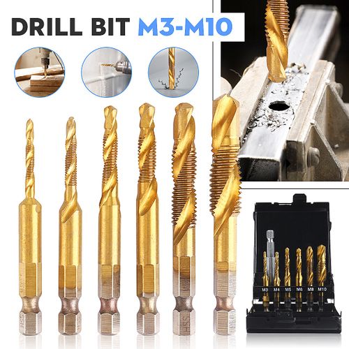 M10 drill bit deals
