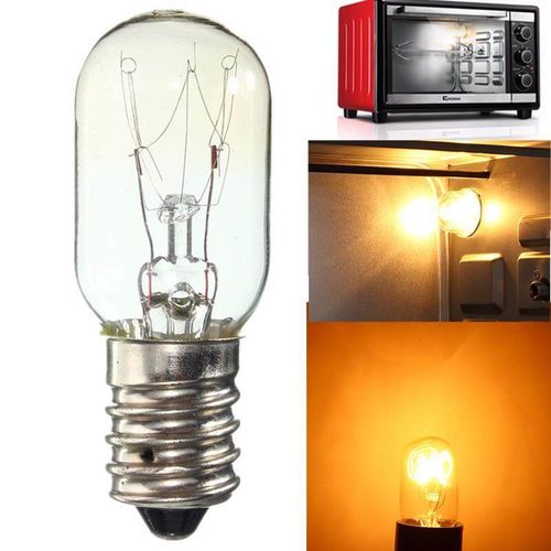 E14 15W/25W Warm White Oven Cooker Bulb Lamp Heat Resistant Light